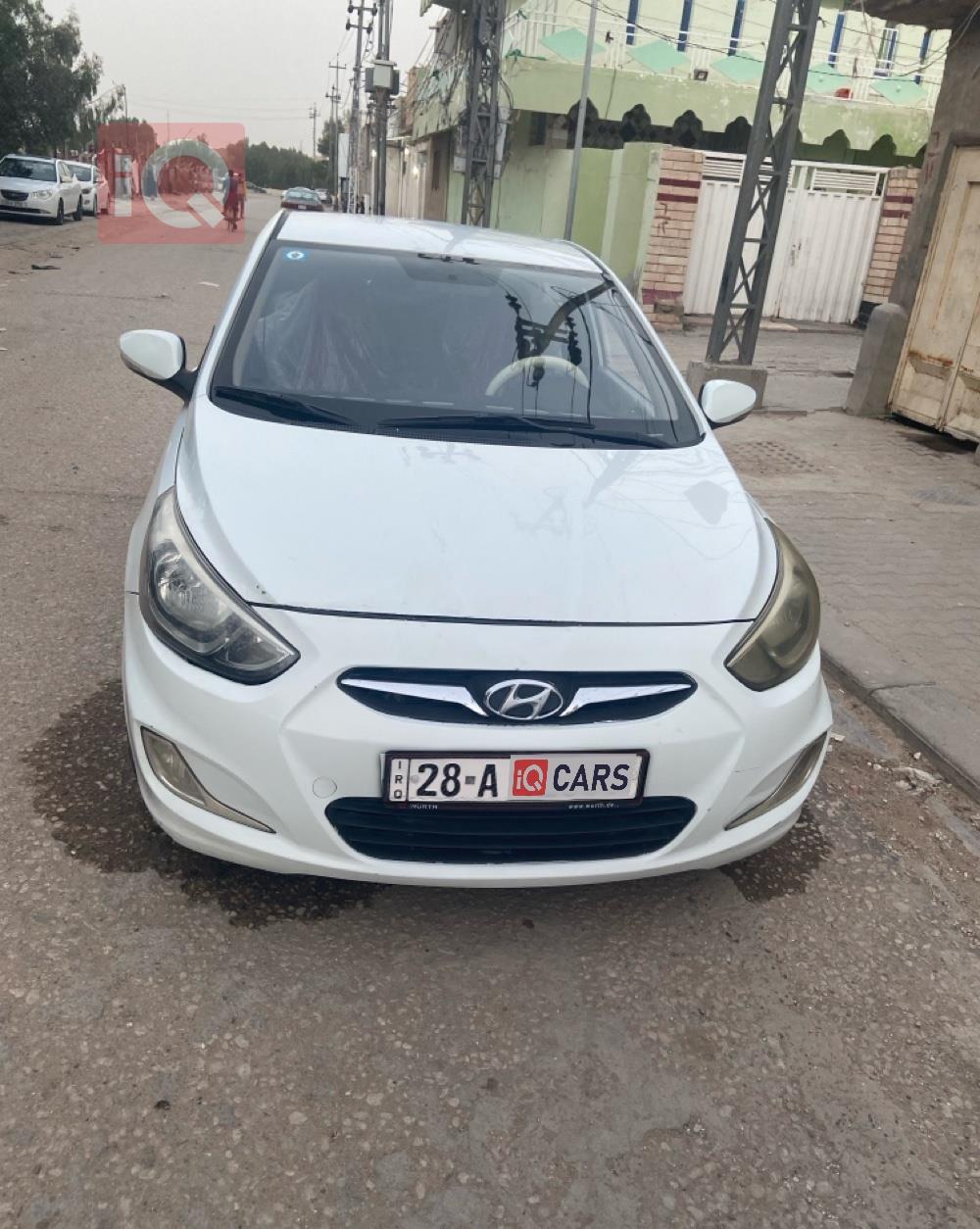 هيونداي أكسنت